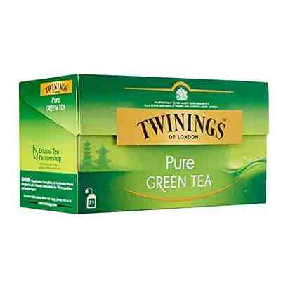 Twinings Earl Grey Green Tea 25 bags